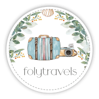 FolyTravels Logo