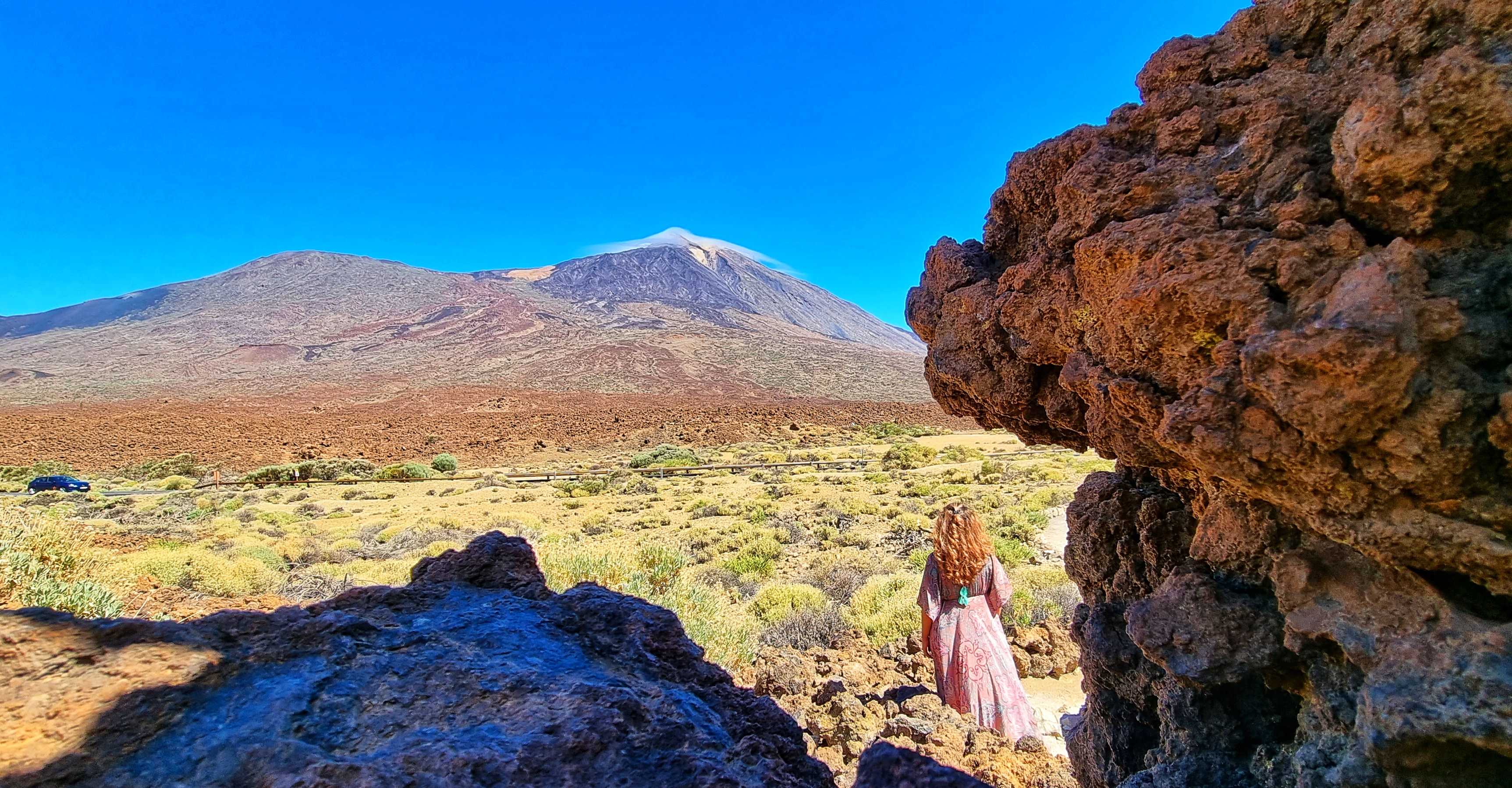 Tenerife: My Journey to the Island of Eternal Spring